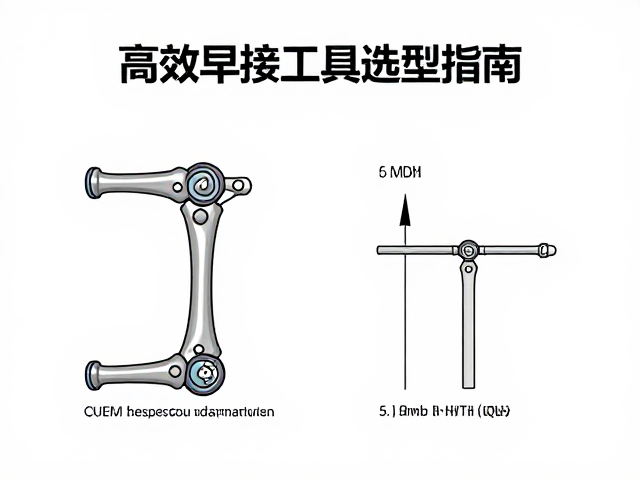 活动关节与活动件结构解析,高效焊接工具选型指南