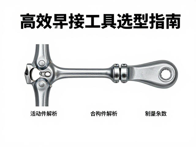 活动关节与活动件结构解析,高效焊接工具选型指南
