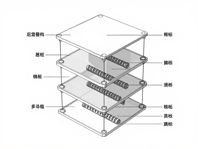 活动关节多层叠构解析，高可读性结构设计指南
