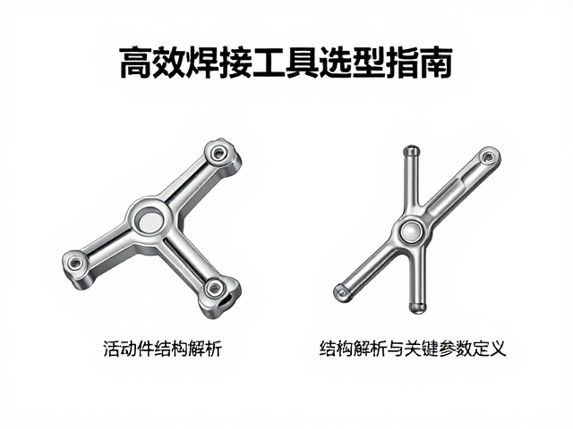 活动关节与活动件结构解析,高效焊接工具选型指南