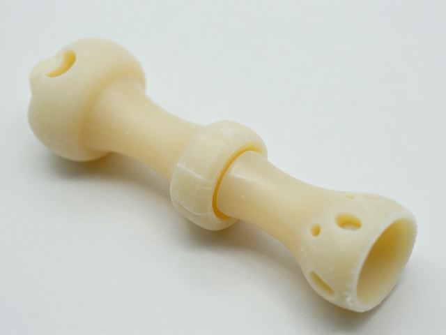 活动关节蜡模中空成型与修整工艺详解