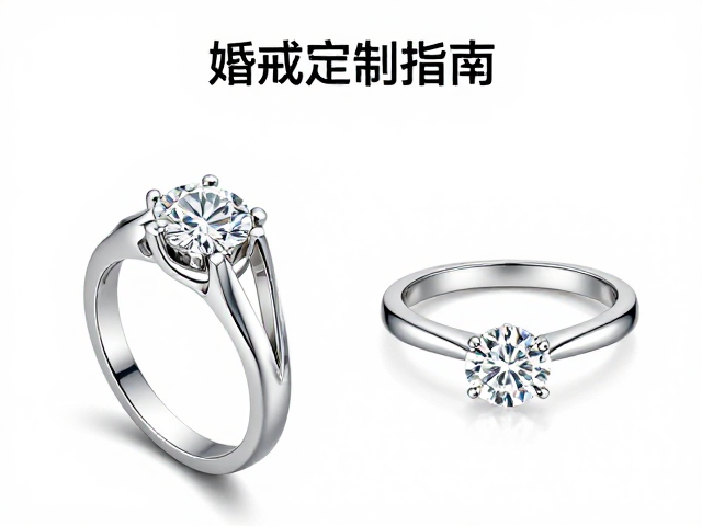 婚戒定制指南，活动关节与爪脚设计对钻石稳固度的影响