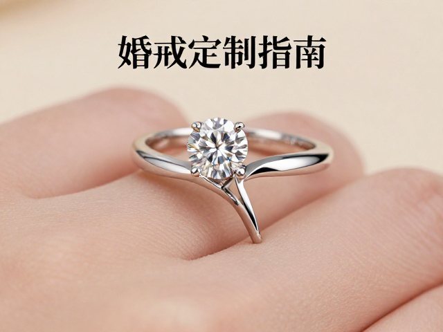 婚戒定制指南,活动关节与爪脚设计对钻石稳固度的影响