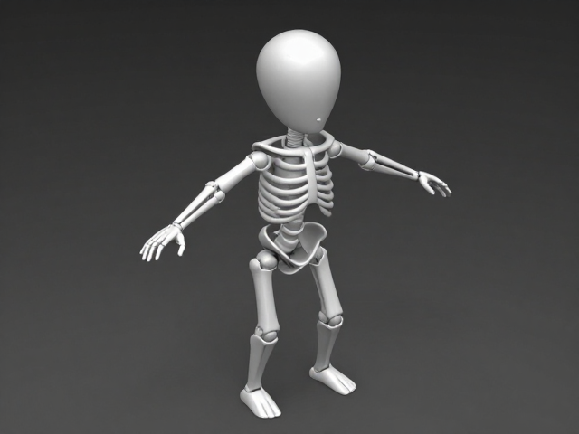 3D建模软件推荐,轻松打造立体造型,关节活动更灵活
