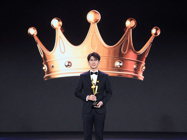 东方雅致皇冠颁奖盛典,荣耀加冕,见证巅峰时刻