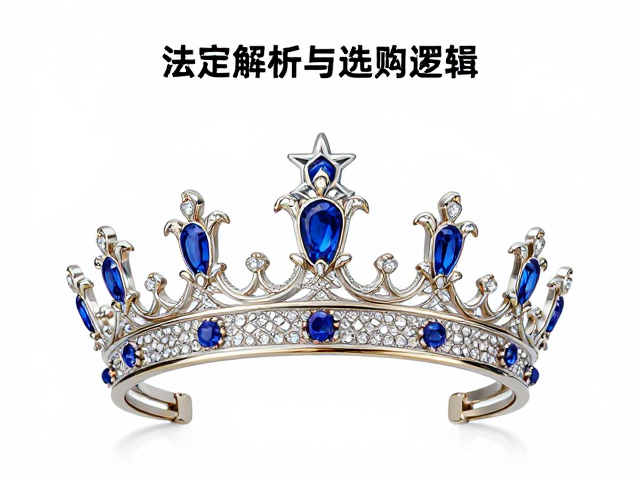 皇冠王冠珐琅爪镶,高定珠宝工艺解析与选购指南