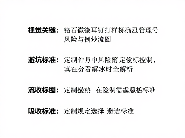锆石微镶耳钉打样确认指南，避坑细节与定制流程全解析