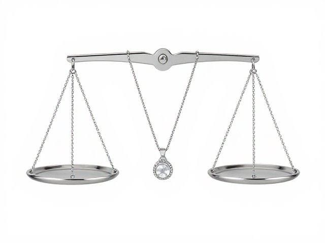 中高端锁骨链选购，坠饰重量如何平衡？设计款佩戴舒适秘诀