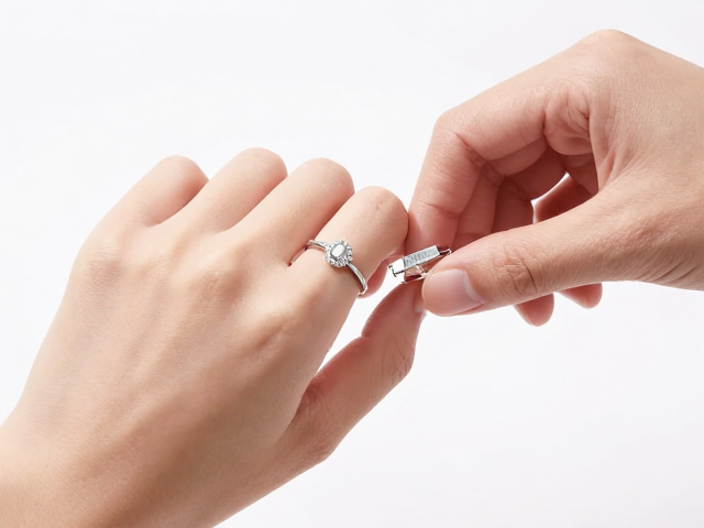 单石戒指怎么选?修饰手型比例,婚恋礼赠指南