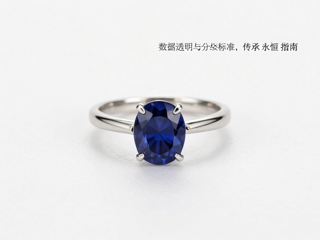 婚誓象征传统,单石戒指收藏定制指南,传承永恒爱意