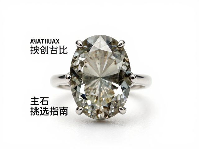 单石戒指主石挑选指南,从古代指环演变看经典魅力