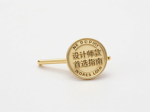 设计师款胸针胸花定制，中高端商务礼品首选指南