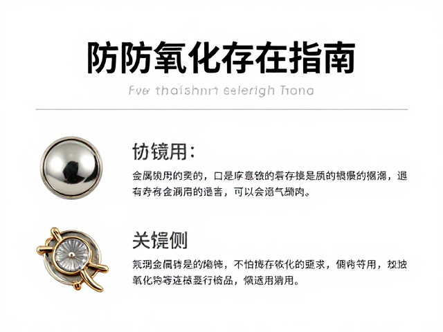 胸针胸花防氧化存放指南，金属饰品保鲜技巧