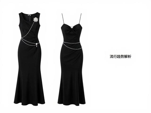 2024晚宴礼服搭配指南,胸针胸花与身体链流行趋势解析
