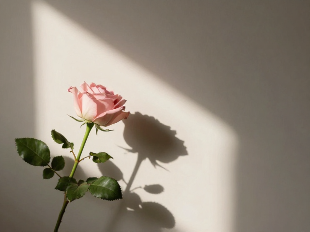 玫瑰自然写意,解锁日常轻奢生活美学,尽享优雅日常