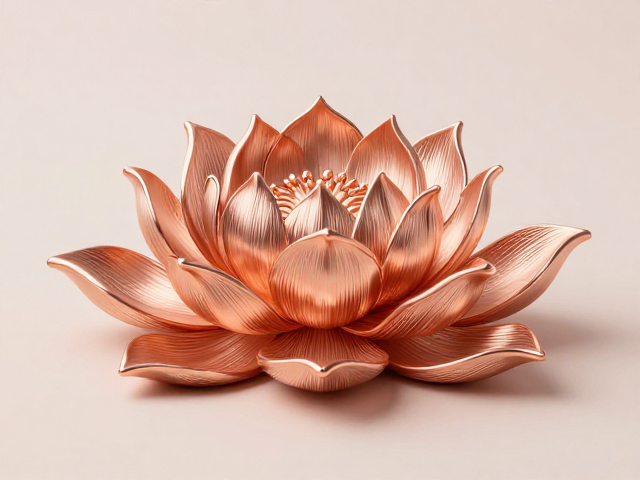 玫瑰金与拉丝莲花对比，抛光拉丝工艺详解，选对更高级