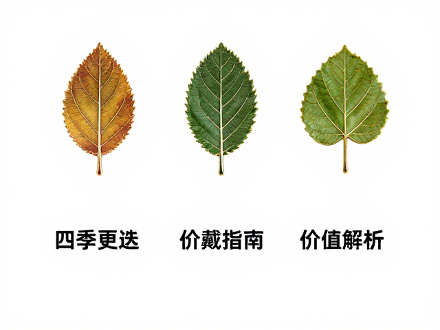 四季更迭下的树叶胸针,佩戴指南与收藏价值解析
