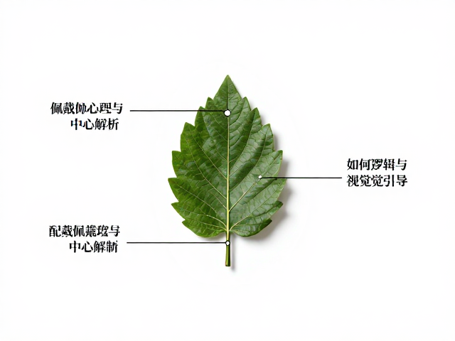 高定配饰佩戴重心解析，树叶造型如何平衡视觉焦点