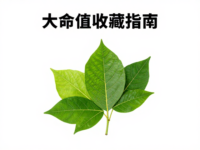高净值收藏指南,树叶可动结构艺术品的升值潜力与鉴赏