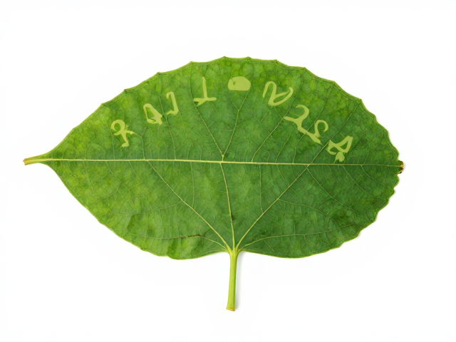 树叶纪念定制，将希望封存，打造独一无二的生命珍藏