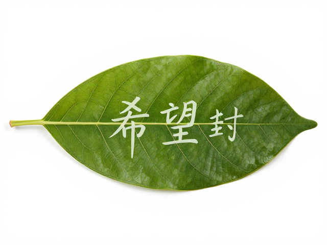 树叶纪念定制，将希望封存，打造独一无二的生命珍藏