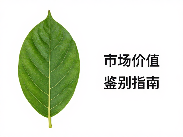 高净值收藏新宠,珍稀树叶叶片的市场价值与鉴别指南