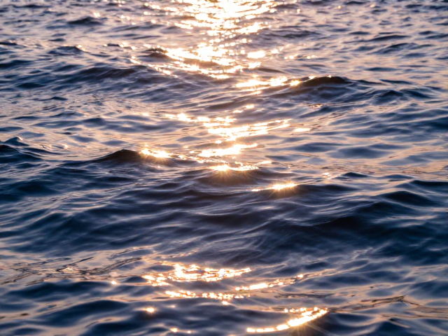 太阳海浪下的星芒切面,揭秘光影交织的极致浪漫与视觉盛宴