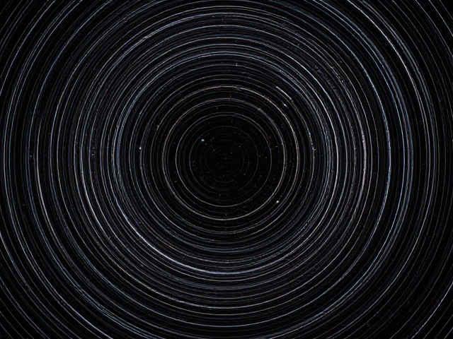 太阳星轨下的层叠叙事,揭秘宇宙光影的SEO流量密码