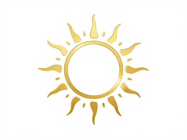太阳与不对称流线交织，打造婚礼珠宝中的永恒高光时刻