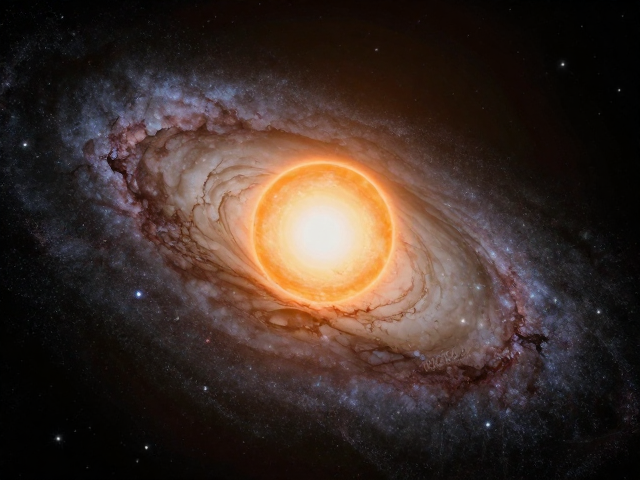 太阳与银河系的铂金奥秘,揭秘宇宙深处的闪耀秘密