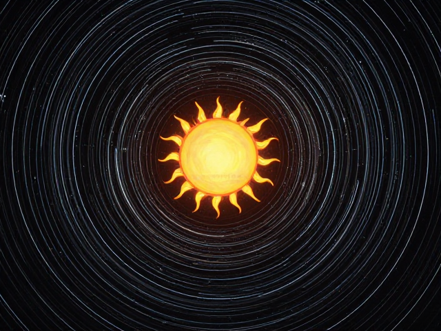 太阳与星轨交织，揭秘爪镶工艺如何定格璀璨光芒