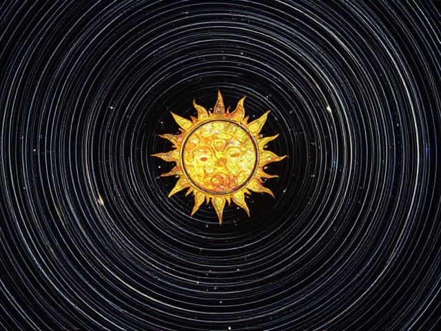 太阳与星轨交织,揭秘爪镶工艺如何定格璀璨光芒