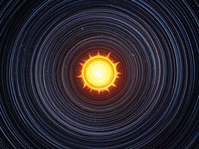 太阳与星轨交织,揭秘爪镶工艺如何定格璀璨光芒