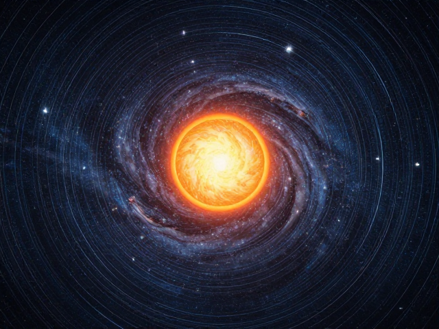 太阳与银河交织，揭秘包镶工艺如何打造绝美星空珠宝