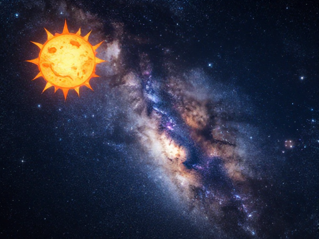 太阳与银河交织,揭秘包镶工艺如何打造绝美星空珠宝