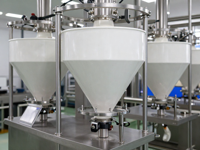 石英陶瓷化工配料称量方案,精准控制提升生产效率