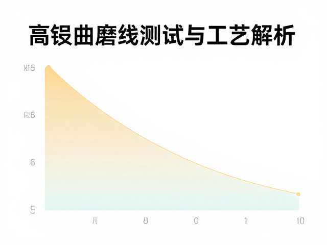 石英，高铝耐磨釉配方优化，烧成曲线测试与工艺解析