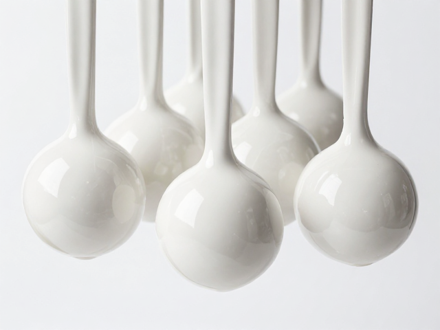 石英挂釉性对乳浊釉的影响，提升白度与光泽的关键