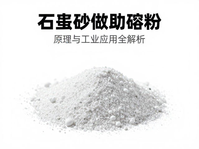 石英砂加硼砂做助熔剂，比例、原理与工业应用全解析