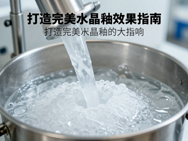 石英配料称量精准控制，打造完美结晶釉效果指南