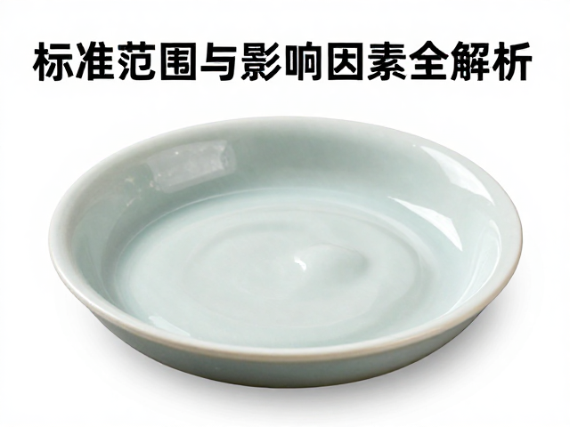 石英釉浆比重怎么测?标准范围与影响因素全解析