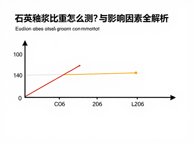 石英釉浆比重怎么测?标准范围与影响因素全解析