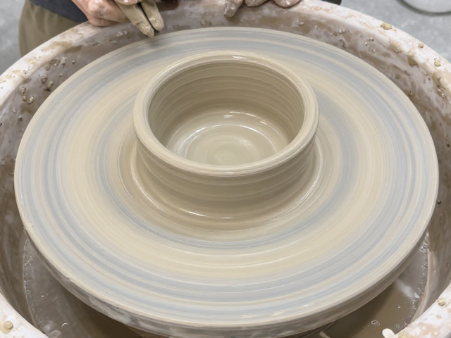 中国高岭土精制陶瓷泥料，可塑性强，打造完美陶瓷工艺