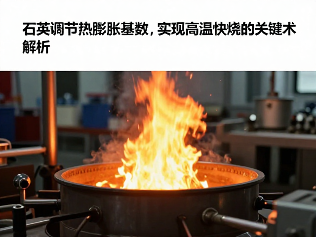石英调节热膨胀系数,实现高温快烧的关键技术解析