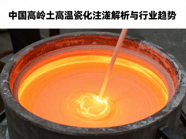 中国高岭土高温瓷化注浆泥浆技术解析与行业趋势
