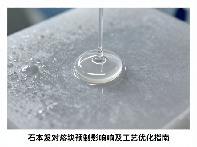 石英表面张力对熔块预制的影响及工艺优化指南