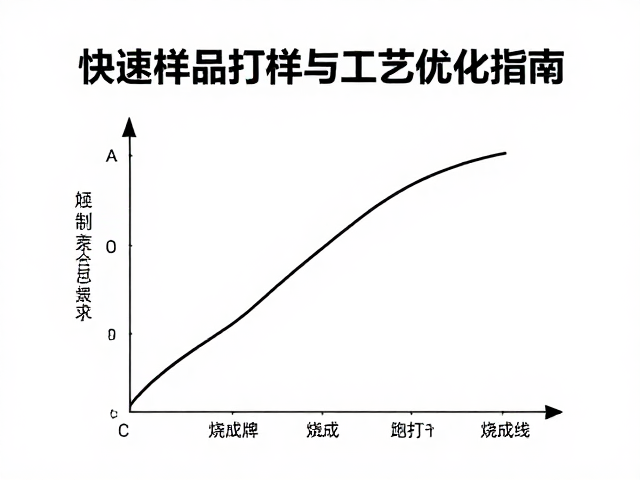 石英乳浊釉配方解析，快速样品打样与工艺优化指南