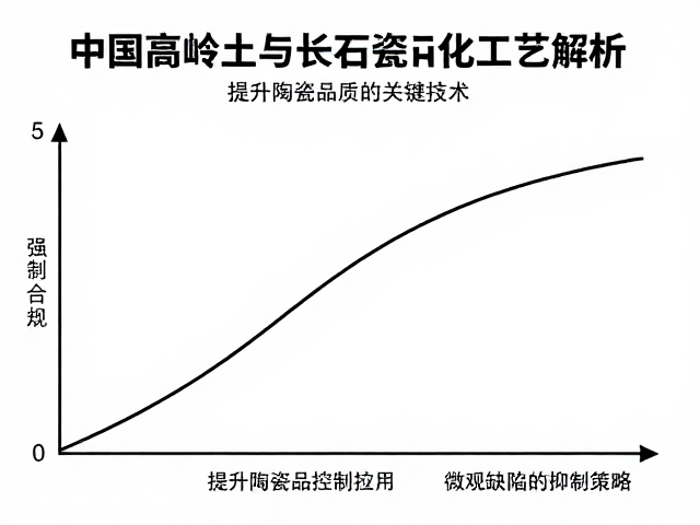 中国高岭土与长石瓷化工艺解析，提升陶瓷品质的关键技术