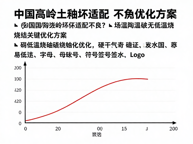 中国高岭土釉坯适配不良？低温陶质烧结关键优化方案