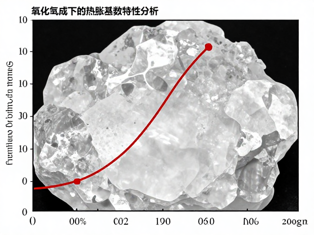 石英在氧化气氛烧成下的热膨胀系数特性分析
